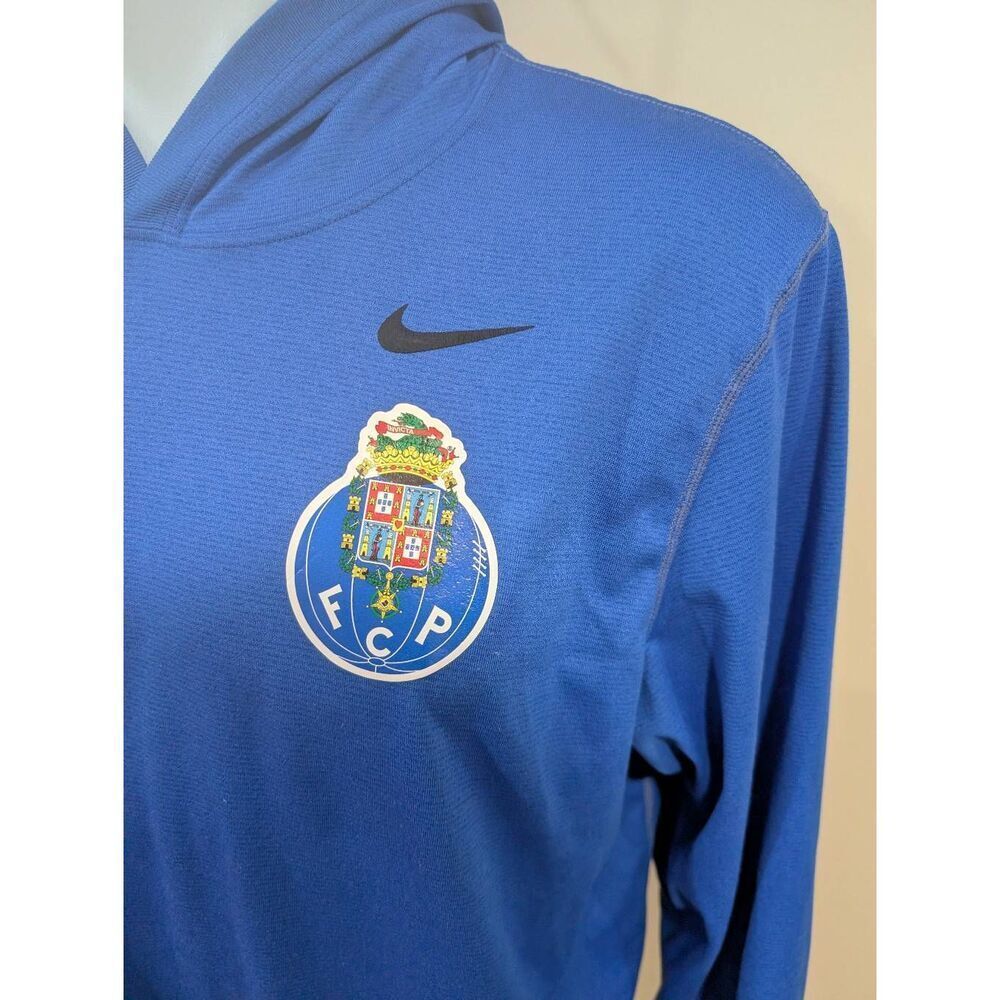 Nike reworked FC‎ porto lightweight hoodie